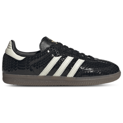 Women Shoes - adidas Samba - Core Black-Off White-Gum5