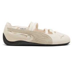 Women Shoes - Puma Speedcat Ballet - Alpine Snow-Core Black