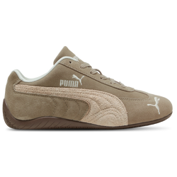 Women Shoes - Puma Speedcat Elevated - Ice Coffee-Alpine Snow
