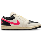 Pale Ivory-Racer Pink-Black