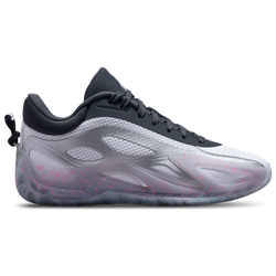 Women Shoes - Jordan Heir Series 2 - White-Mtlc Silver-Anthracite