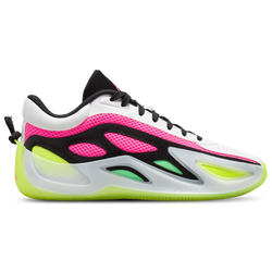 Women Shoes - Jordan Heir Series 2 - White-Pink Blast-Black