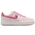 Nike Air Force 1 - Women Shoes Pearl Pink-Peony-White