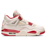 Pale Ivory-Sierra Red- Aluminum