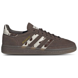 Women Shoes - adidas Handball Spezial Animal - Brown-Gum-White