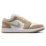 Khaki-White-Olive Aura