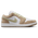 Jordan 1 Low - Women Shoes Khaki-White-Olive Aura
