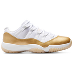 White-Mtlc Gold-Team Gold