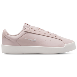 Women Shoes - Nike Court Heritage - Pearl Pink-Summit White-Summit White