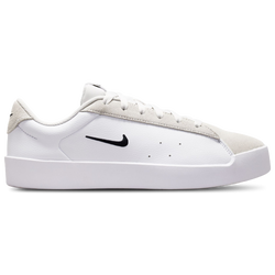 Women Shoes - Nike Court Heritage - White-Black-White