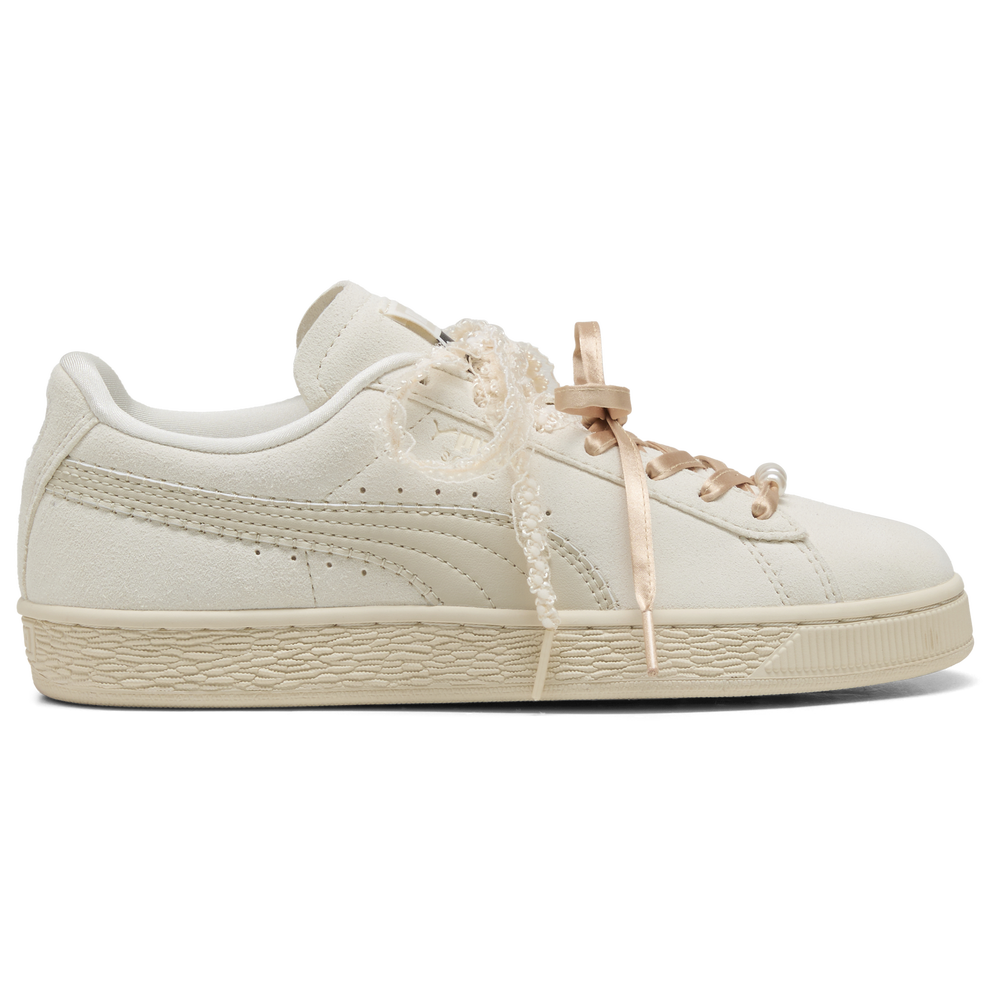 Suede Bloom