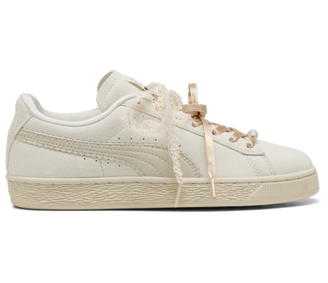 Suede Bloom