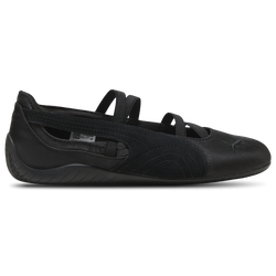Women Shoes - Puma Speedcat Ballet Satin - Puma Black-Cool Dark Grey