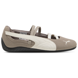 Women Shoes - Puma Speedcat Ballet - Mouse Gray-Puma Black