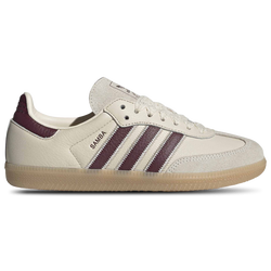 Women Shoes - adidas Samba OG - Wonder White