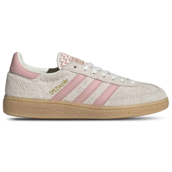 Women Shoes - adidas Handball Spezial - Off White-Wonder Mauve-Gold Metallic