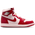 Jordan 1 Retro High OG - Women Shoes University Red-Metallic Silver-Light Soft Pink