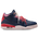 Jordan 3 Retro - Women Shoes Obsidian-Track Red-Blue Beyond