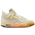 Jordan 4 Retro - Women Shoes Coconut Milk-Metallic Gold-Muslin