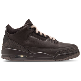 AJ3 Retro - Women - Velvet Brown / Multi / Color