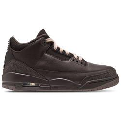 Women Shoes - Jordan 3 Retro - Velvet Brown-Pearl White-Light British Tan