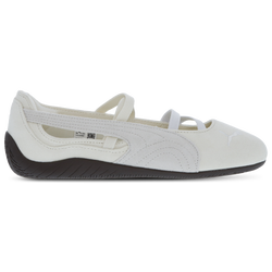 Women Shoes - Puma Speedcat Ballet - Frosted Ivory-Puma White