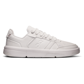 THE ROGER Clubhouse - Men - White / White