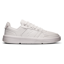 Women Shoes - On THE ROGER Clubhouse BB - White-Red