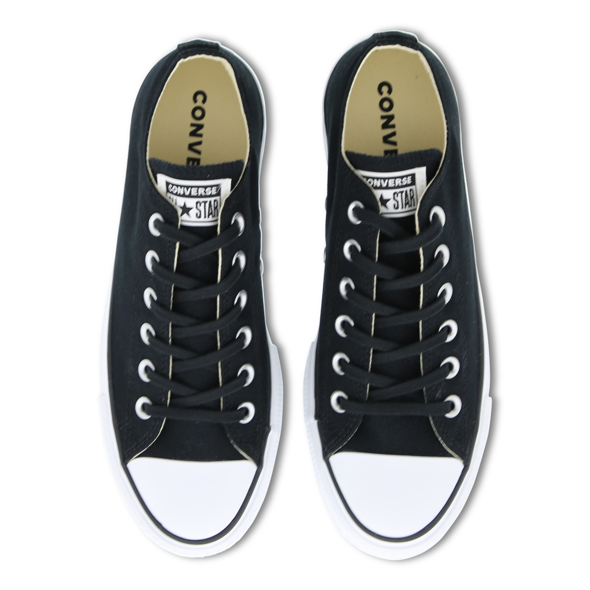 converse chuck taylor platform ox