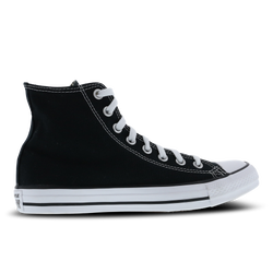 Women Shoes - Converse Chuck Taylor All Star High - Black-White