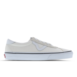 Women Shoes - Vans Sport - White-True White