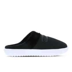 Women Flip-Flops and Sandals - Nike Burrow - Black-White