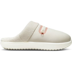 Women Flip-Flops and Sandals - Nike Burrow - Light Orewood Brown-Rose Whisper-Rattan