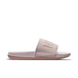 Women Shoes - Nike Off Court Slide - Barely Rose-Barely Rose-Pink Oxford