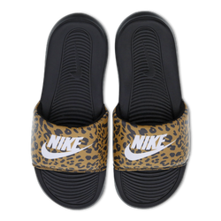 Women Flip-Flops and Sandals - Nike Victori One Slide - Chutney-White-Black