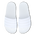 adidas Adilette - Women Flip-Flops and Sandals Silver Met-Ftwr White
