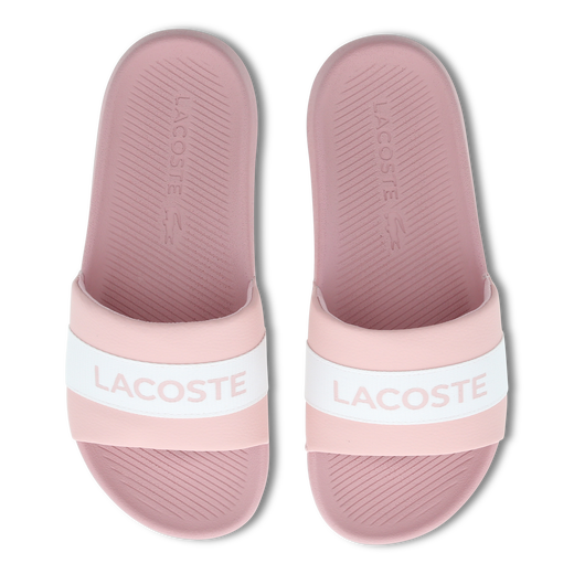 Lacoste Croco Slide