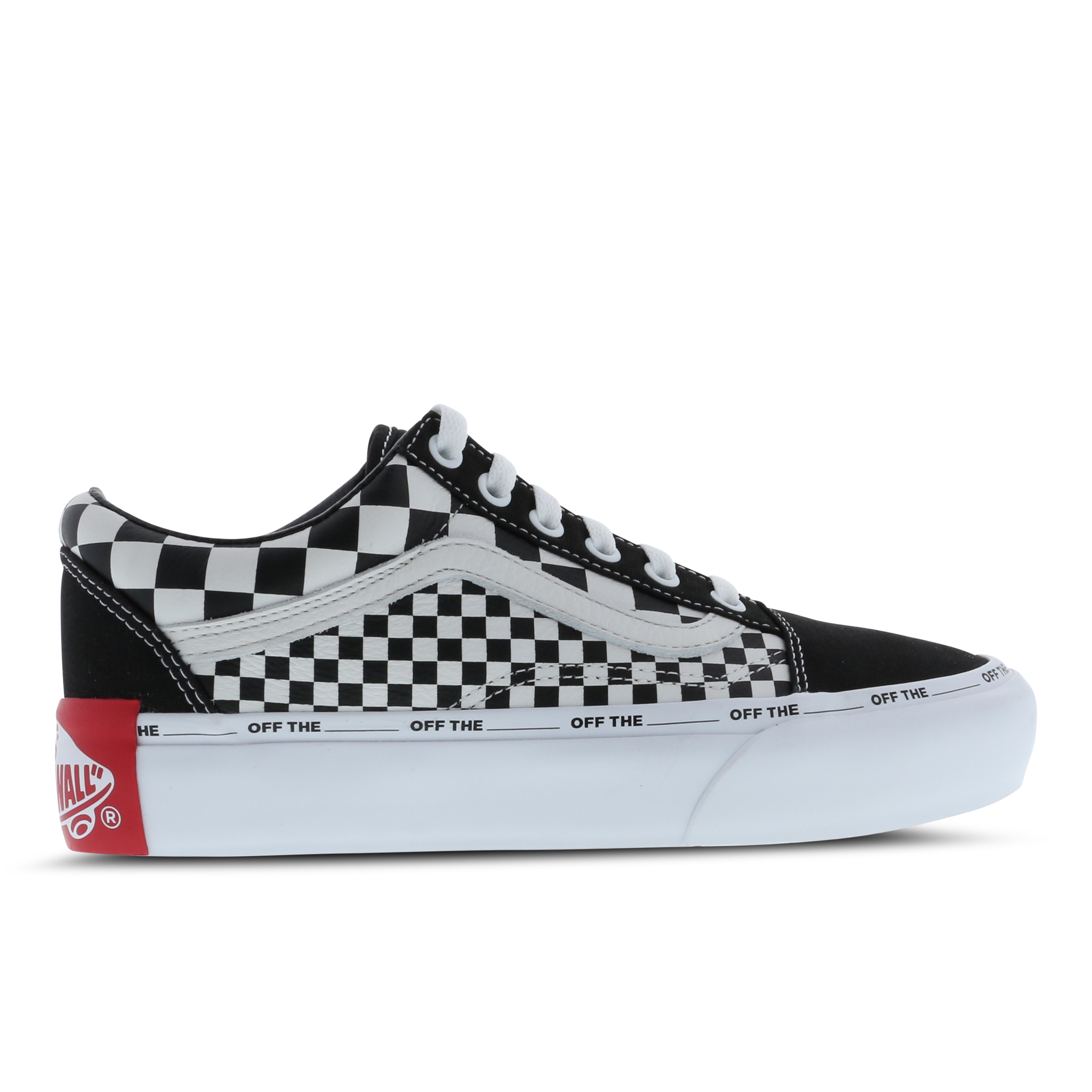 footlocker vans mens
