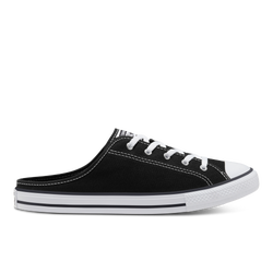 Women Shoes - Converse Chuck Taylor All Star Dainty Mule - Black-White