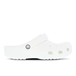 Women Flip-Flops and Sandals - Crocs Classic Clog - White