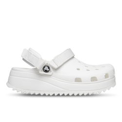 Women Shoes - Crocs Classic Hiker Clog - White