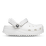 Crocs Clog - Men Flip-Flops and Sandals White-White