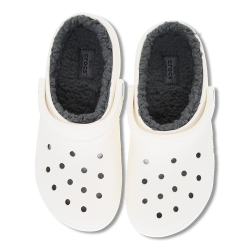 Crocs Classic Lined Clog Image 5 of 6. Tap to open photo gallery.