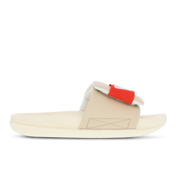 Women Flip-Flops and Sandals - Nike Off Court Slide - Sanddrift-Sail