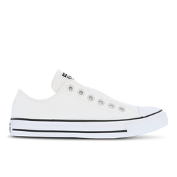 Women Shoes - Converse Chuck Taylor All-Star Seasonal Slip Low Top - White