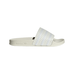 Women Flip-Flops and Sandals - adidas Adilette Slide - White-White