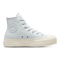 Women Shoes - Converse Chuck Taylor All Star Luxe Lift High Top - Moonbath-Egret