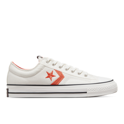 Women Shoes - Converse Star Player 76 Low - Vintage White-Nomadic Rust