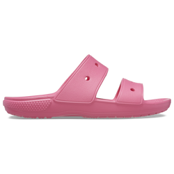 Women Flip-Flops and Sandals - Crocs Classic Sandal - Hyper Pink