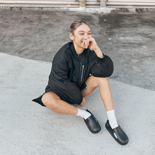 Nike mules womens best sale